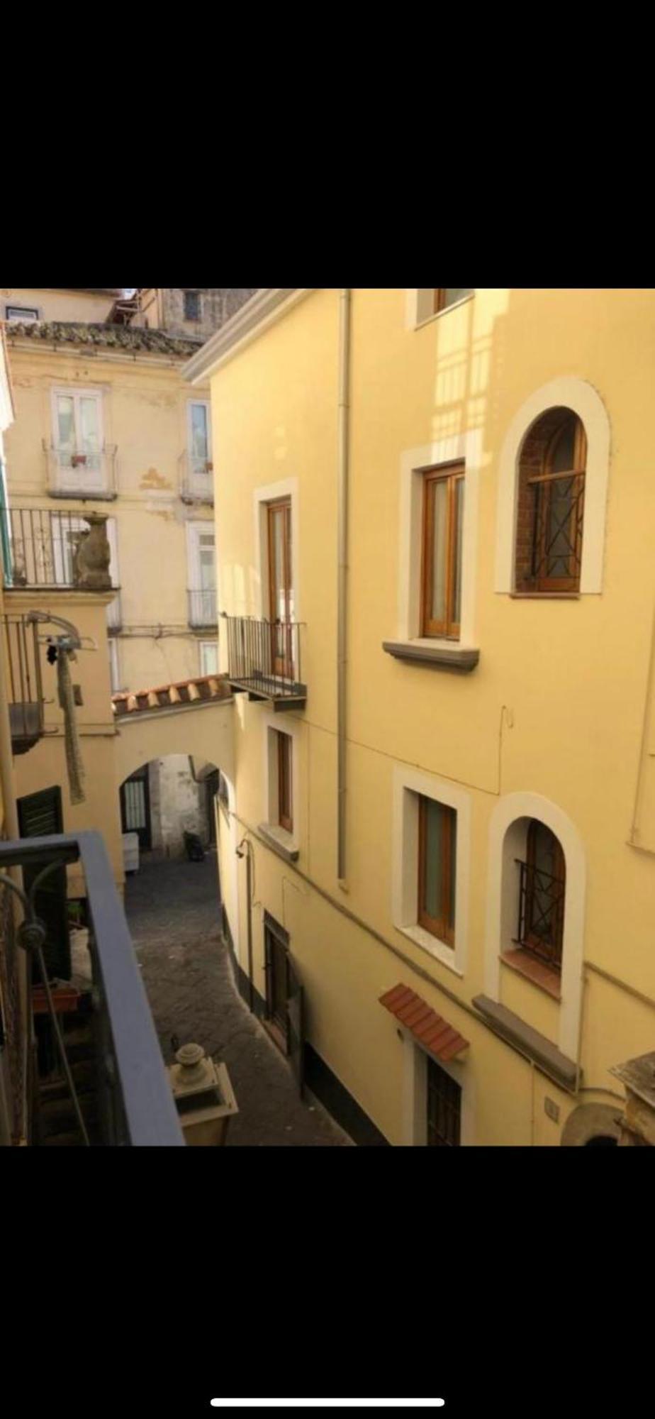 Papu'S House Apartamento Salerno Exterior foto